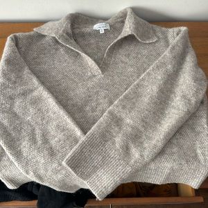 &other stories sweater